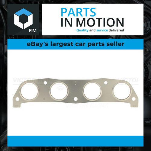 Exhaust manifold gasket fits - gasket,
