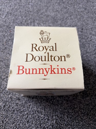 Royal doulton bunnykins money - royal,