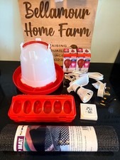 Chick, Quail Brooder Starter