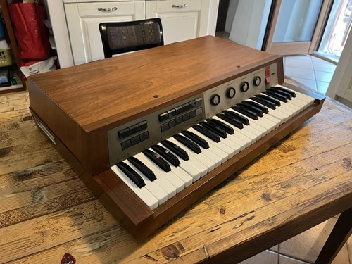 Philips philicorda 7500 - philips, ag