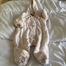 ted baker baby girl sleep/pram suit 0-3