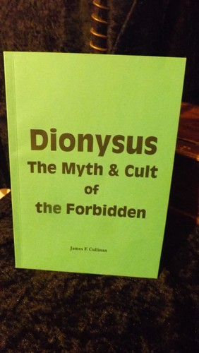 Occult book dionysus the - occult, dionysus,