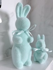 Decorative Baby Blue Ornament