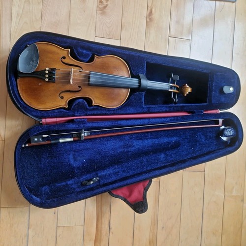 Size stentor student 2 - 1/2,