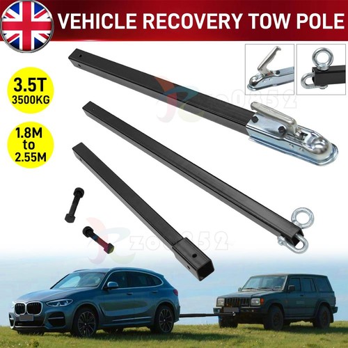 5ton recovery tow pole - 3.5ton,