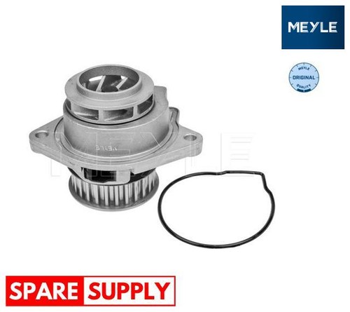 Water pump for caddy - water,