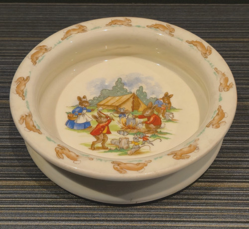 Royal doulton bunnykins - ",