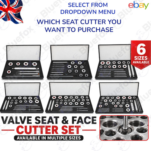 Bluefox tools valve seat - 🔧,