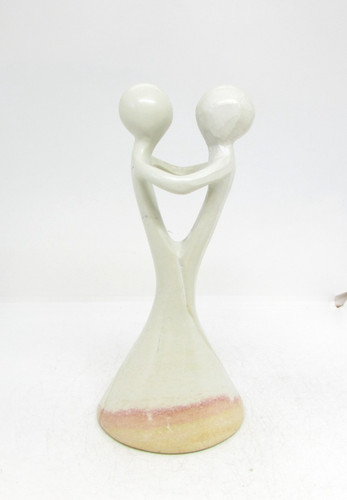 Hand carved kenyan soapstone - hand,