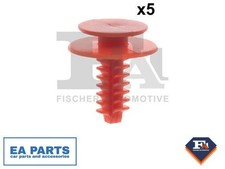 Clip, trim/protection strip