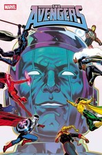 AVENGERS #31 (08/10/2025)