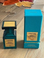 TOM FORD Neroli Portofino EMPTY 30ML Bottle Plus Box