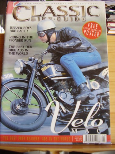 Classic bike guide - classic,