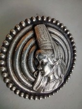 VINTAGE FRENCH ARVOR BROOCH