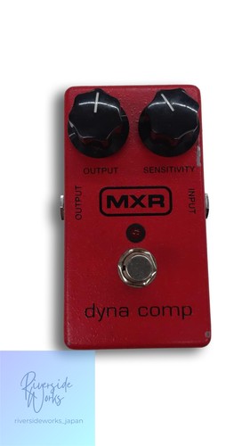 Mxr effect pedal dyna - effect,