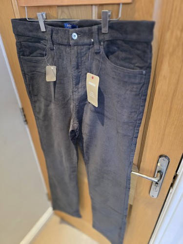 Mens cotton traders - traders, chord
