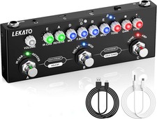 Multi Effects Pedal, LEKATO