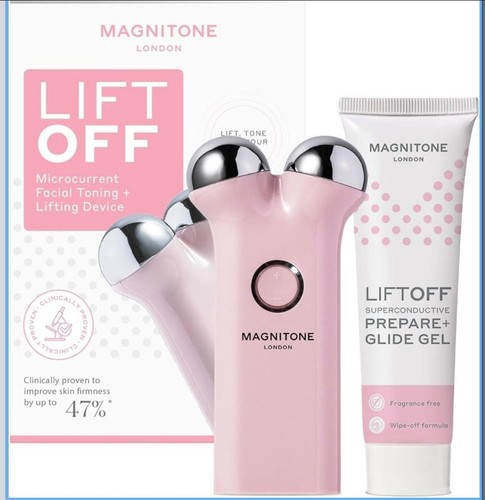 Magnitone lift off - magnitone, facial