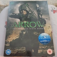Arrow the complete - the, sixth