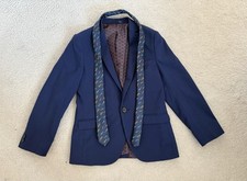 Smart Blazer Jacket  with tie Boys 6yrs