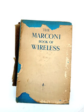 THE MARCONI BOOK OF WIRELESS