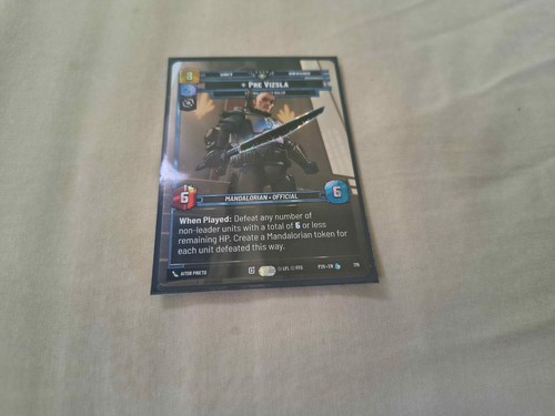 Starwars unlimited galactics - starwars,