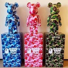 New Camouflage 3Colors BAPE