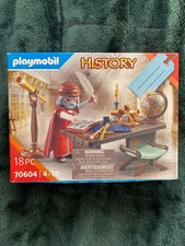 PLAYMOBIL History 70604