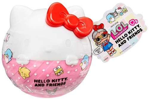 Lol surprise loves hello - surprise!,