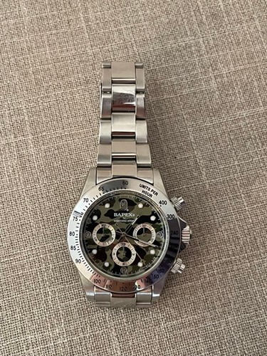 Bathing ape bapex camo - a,