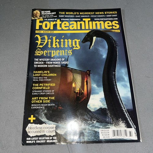 Fortean times magazine 264 - magazine, #264