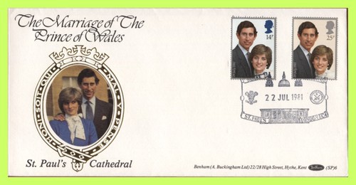 1981 royal wedding - g.b.,