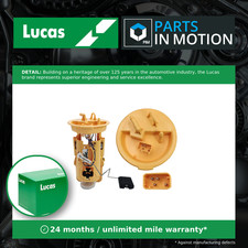 Fuel Pump fits BMW 330D E46