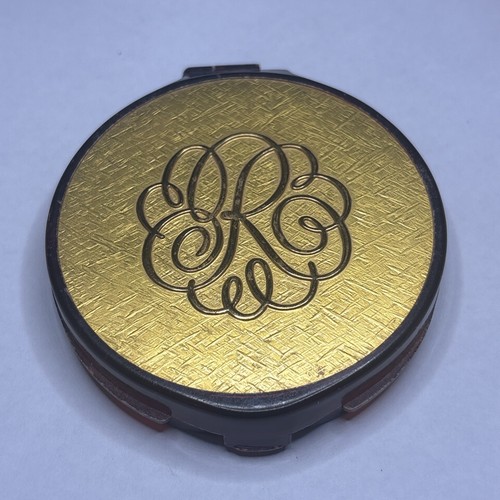 Vtg revlon compact mirror - revlon,