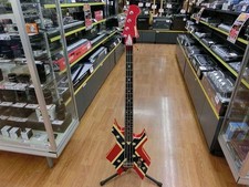 FERNANDES WB-95Y Electric Bass