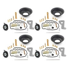 4x Carburetor Rebuild Repair