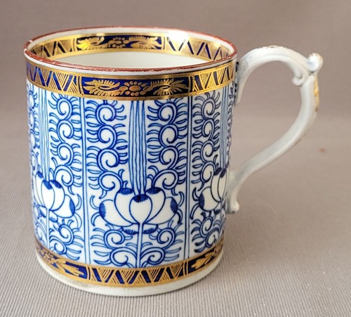 Antique worcester royal lily - antique,