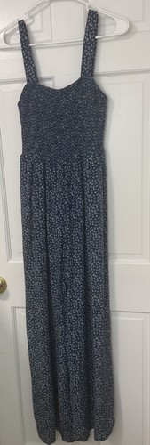 Women blue lavender ditsy - women’s,