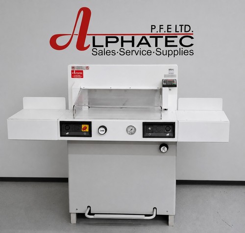 Ideal 5221 guillotine paper - 5221, guillotine,