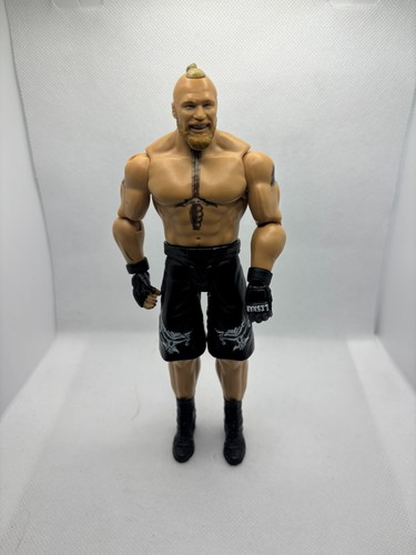 Brock lesnar wwe figure modern - lesnar,