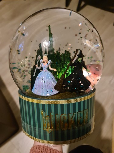 Wicked elphaba glinda giant - wicked,