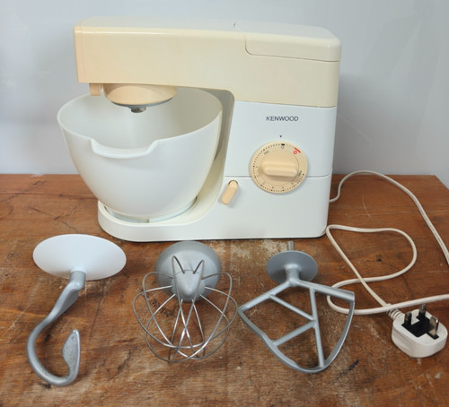 Kenwood chef classic mixer - classic,