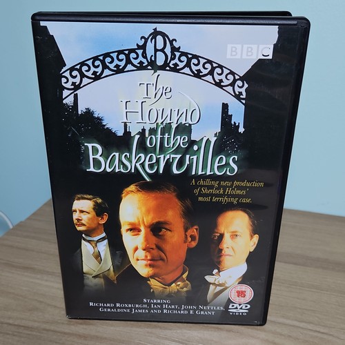 The hound baskervilles - of,