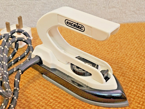 Vintage excelelec mini travel - excelelec,
