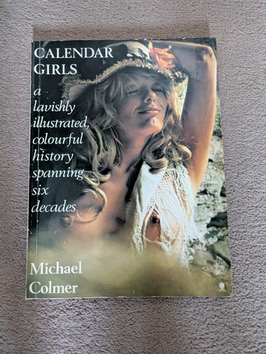 Calendar girls vintage coffee - calendar,
