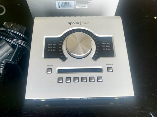 Apollo twin duo - duo, 2