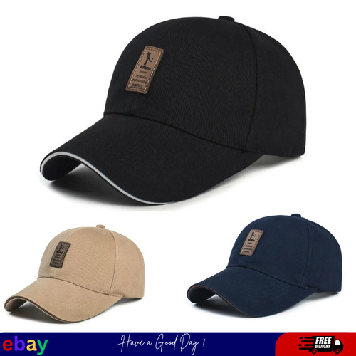 Men cotton baseball - baseball, cap