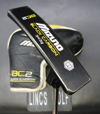 Mizuno Bettinardi BC2 343g Putter 87cm Steel Shaft SuperStroke Grip & Mizuno H/C