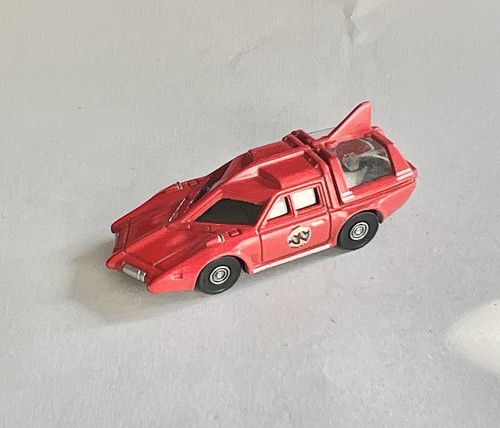 Captain scarlet spc spectrum - scarlet,