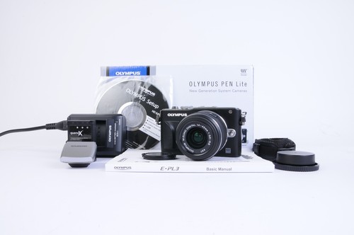 Olympus pen pl3 14 42 - olympus, e-pl3